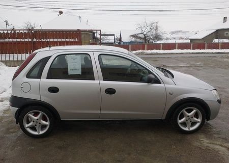 vand opel corsa