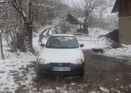 Vand opel corsa