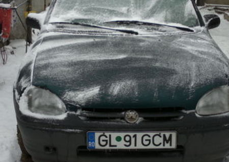 vand opel corsa