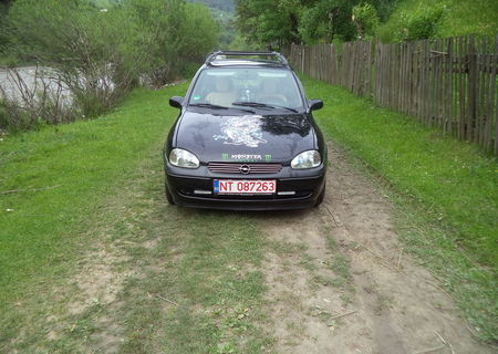 Vand Opel corsa b