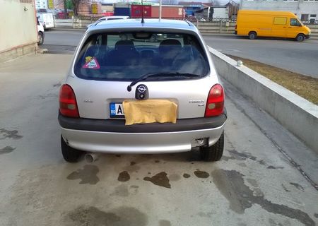 Vand Opel corsa b