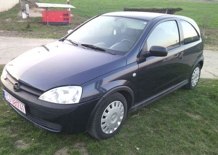 vand opel corsa c clima