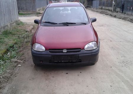 vand opel corsa cu clima!