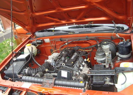 VAND OPEL FRONTERA