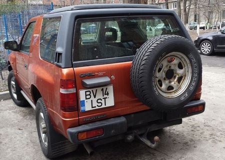 VAND OPEL FRONTERA