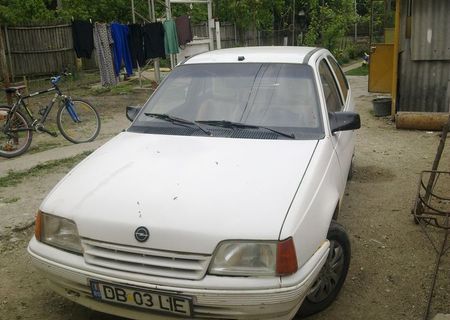 Vand opel kadett 1991  1.7 disel