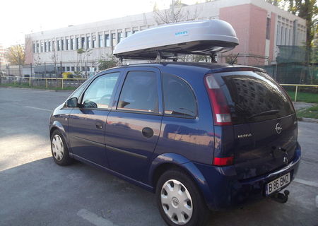 vand opel meriva
