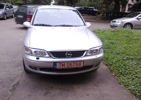 vand opel vectra 2000