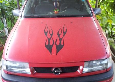 Vand Opel Vectra