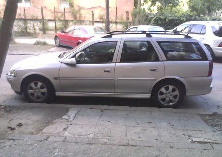 Vand Opel Vectra