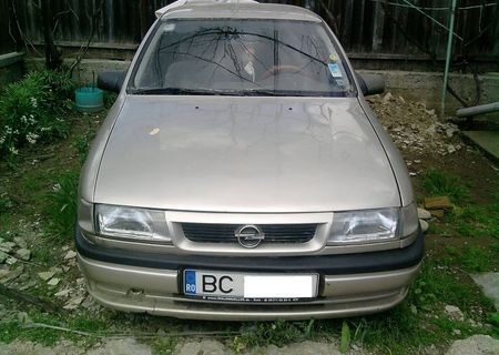 vand opel vectra