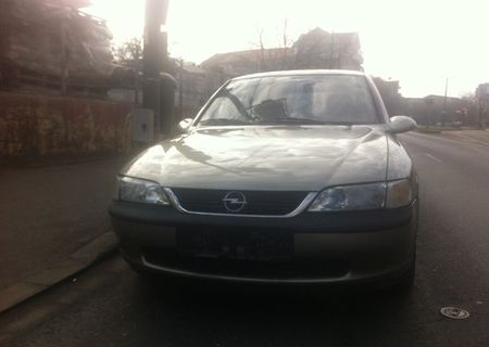 vand opel vectra