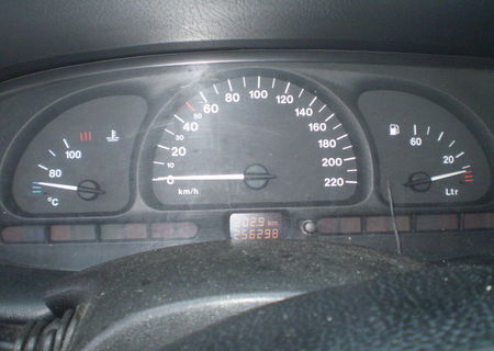 vand opel vectra b 1997
