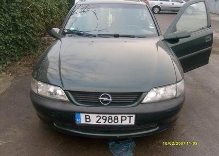 vand opel vectra B break