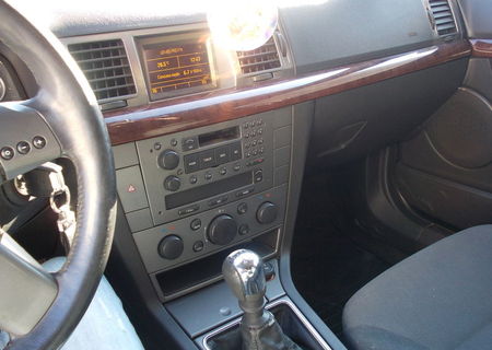 vand opel vectra c,disel 2004