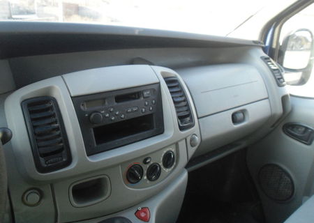 vand opel vivaro