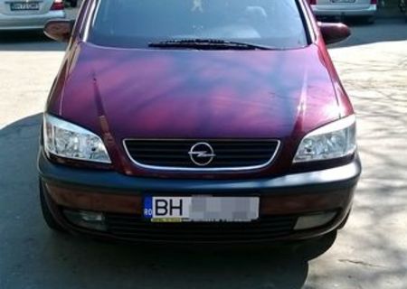 Vand Opel Zafira