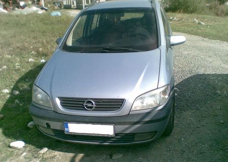 Vand Opel Zafira