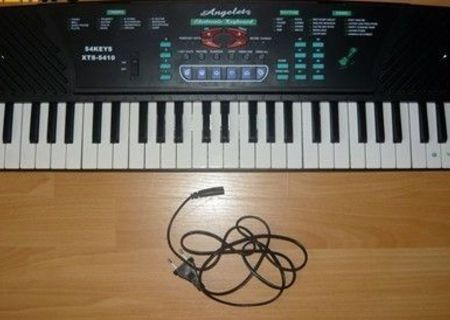 Vand Orga Angelet XTS-5410 noua !! Urgent !