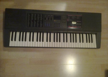 Vand Orga Casio CTK-550
