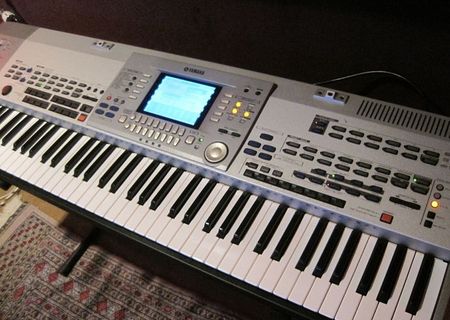 Vand orga clapa Yamaha psr 9000 pro
