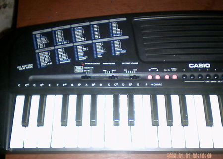 vand orga ELECTRONICA