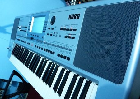 VAND ORGA KORG PA50