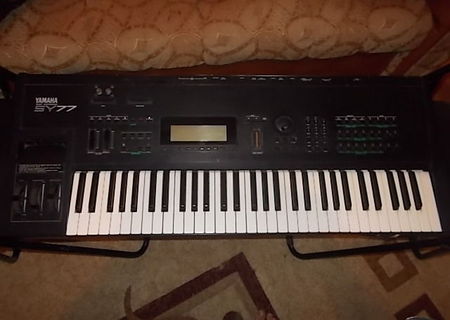 vand orga sintetizator yamaha sy77