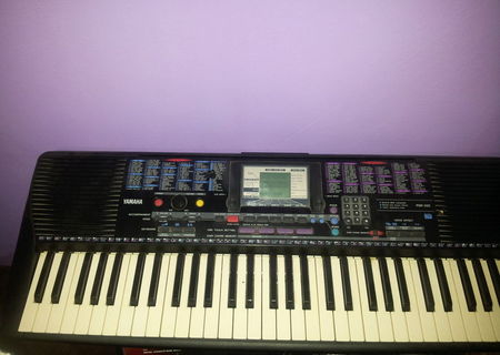 Vand orga yamaha psr 220