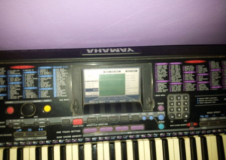 VAND ORGA YAMAHA PSR 220