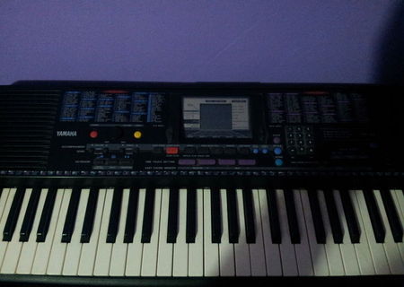 Vand orga yamaha psr 220 sau schimb