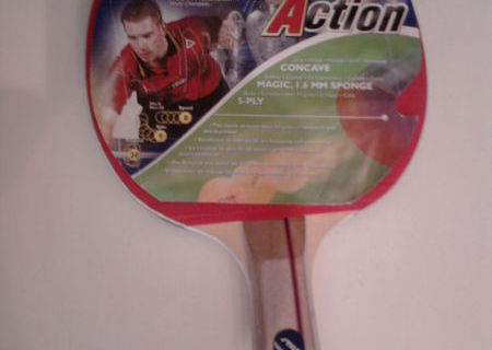 Vand paleta tenis de masa Stiga Action