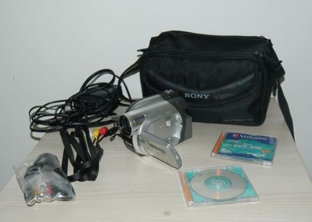 Vand Palmcorder Panasonic VDR-D160 Vand Palmcorder Panasonic VDR-D160