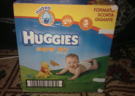 Vand pampers