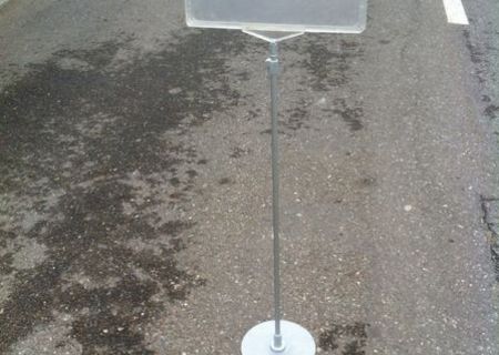 Vand pancarda / infoboard 50 lei