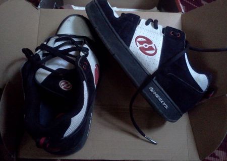 VAND PANTOFI HEELYS CU ROLE-ORIGINALI