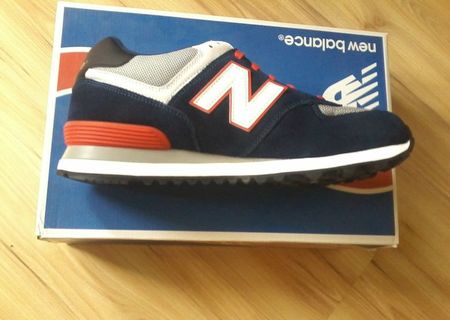 vand pantofi sport new balance 43,44 pret 260ron