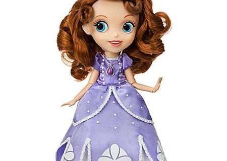 Vand Papusa Sofia Canta 30 cm. - 169 Ron