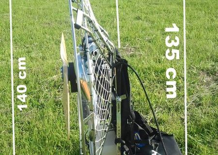 Vand Paramotor