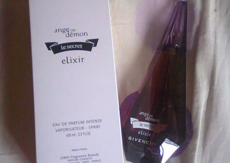 Vand parfum de dama Givenchy Ange ou Demon Le Secret Elixir 100ml