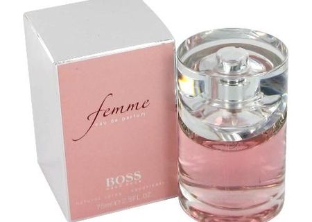 Vand Parfum Hugo Boss- Femme