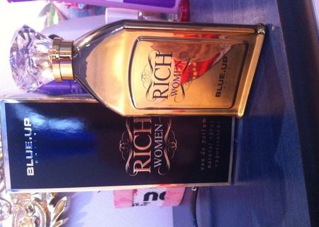 Vand Parfum Rich Women