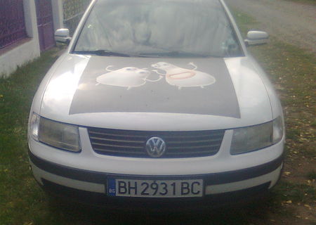 Vand Pasat 1.9TDI