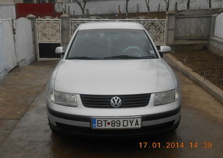 Vând Passat 1.9 TDI, 90 CP, 1998