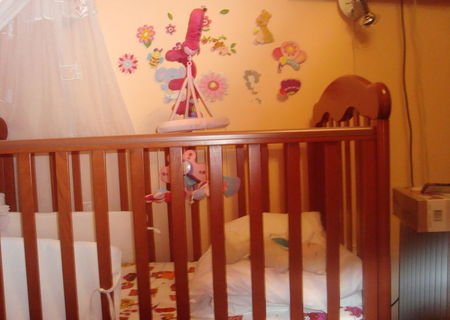 Vand patut pentru copii Baby Italia Vand patut pentru copii Baby Italia