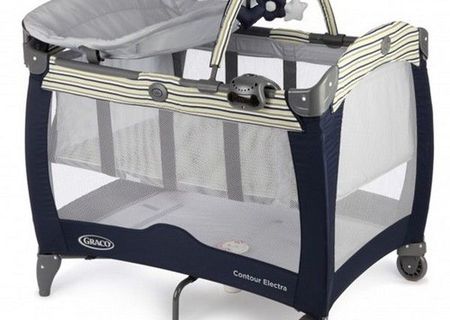 Vand patut-tarc Graco Contour Electra Sprint Vand patut-tarc Graco Contour Electra Sprint