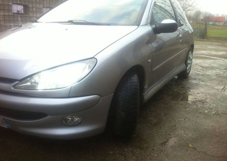 vand peugeot 206