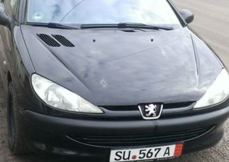 Vand Peugeot 206