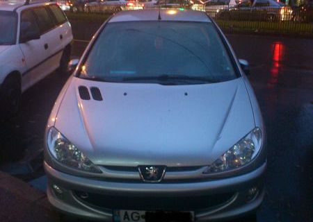 Vand Peugeot 206 Sedan