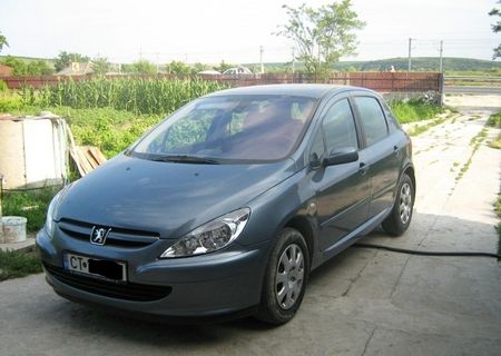 vand peugeot 307